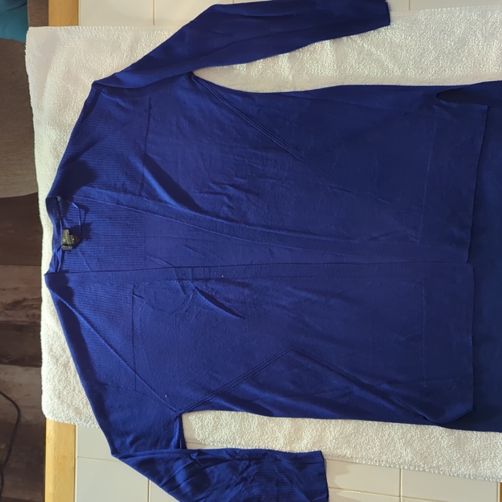 Women's sweater cardigan